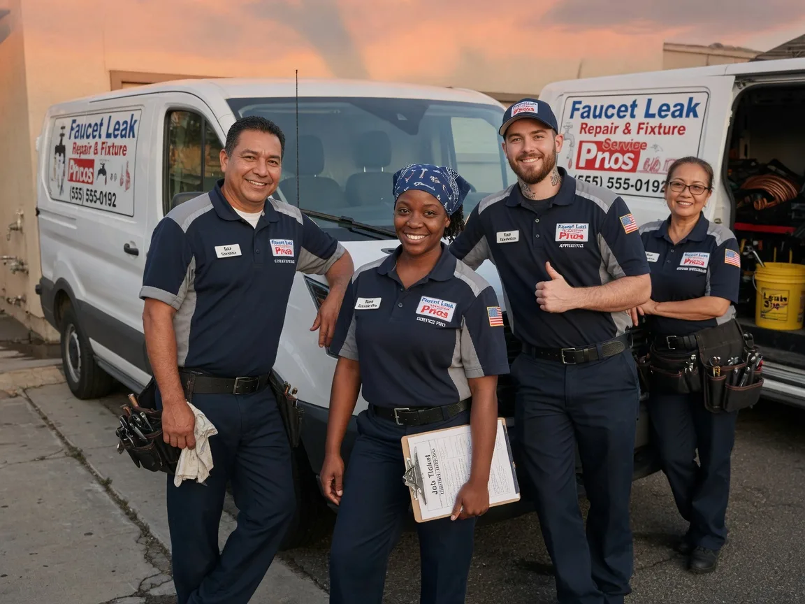 Faucet Repair company in Porter, TX