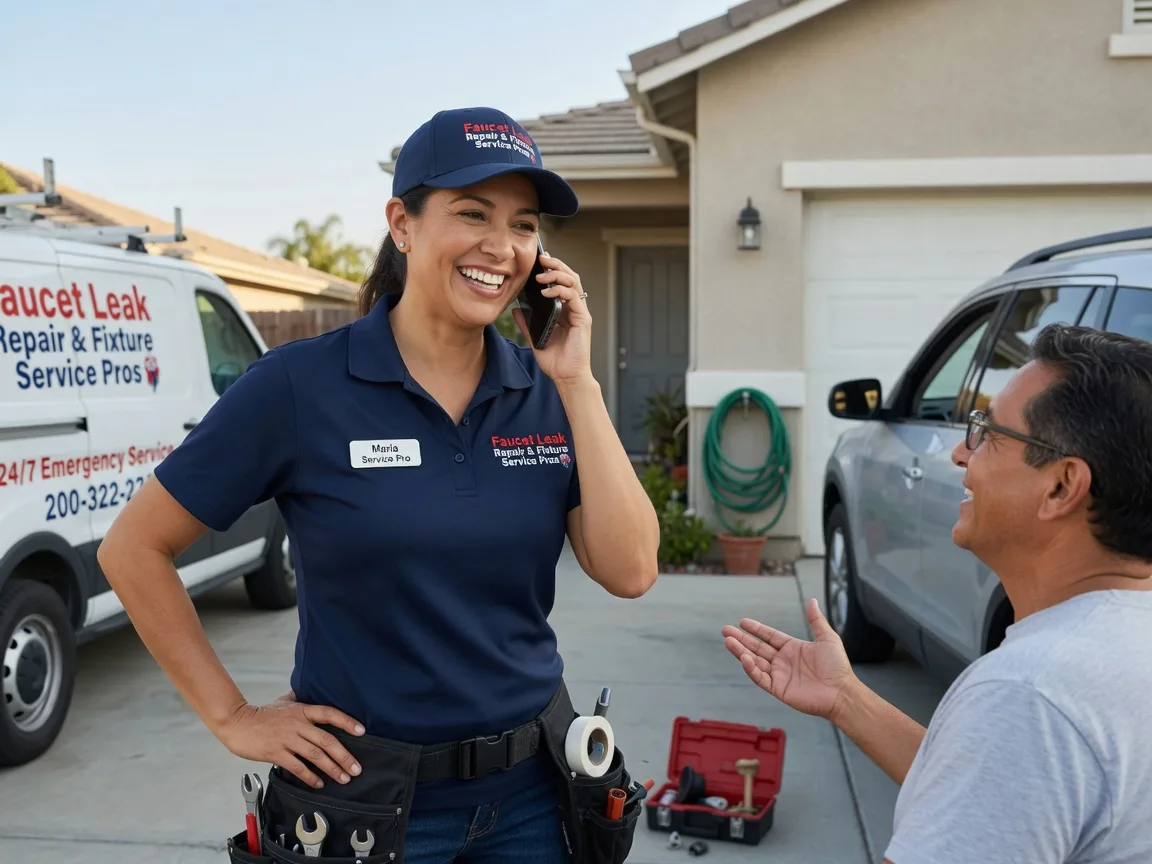 Faucet Repair Porter, TX FAQs