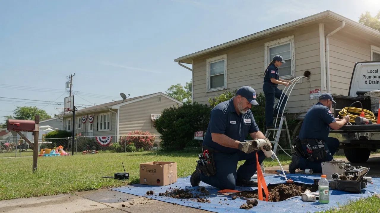Faucet Repair in Porter, TX near me